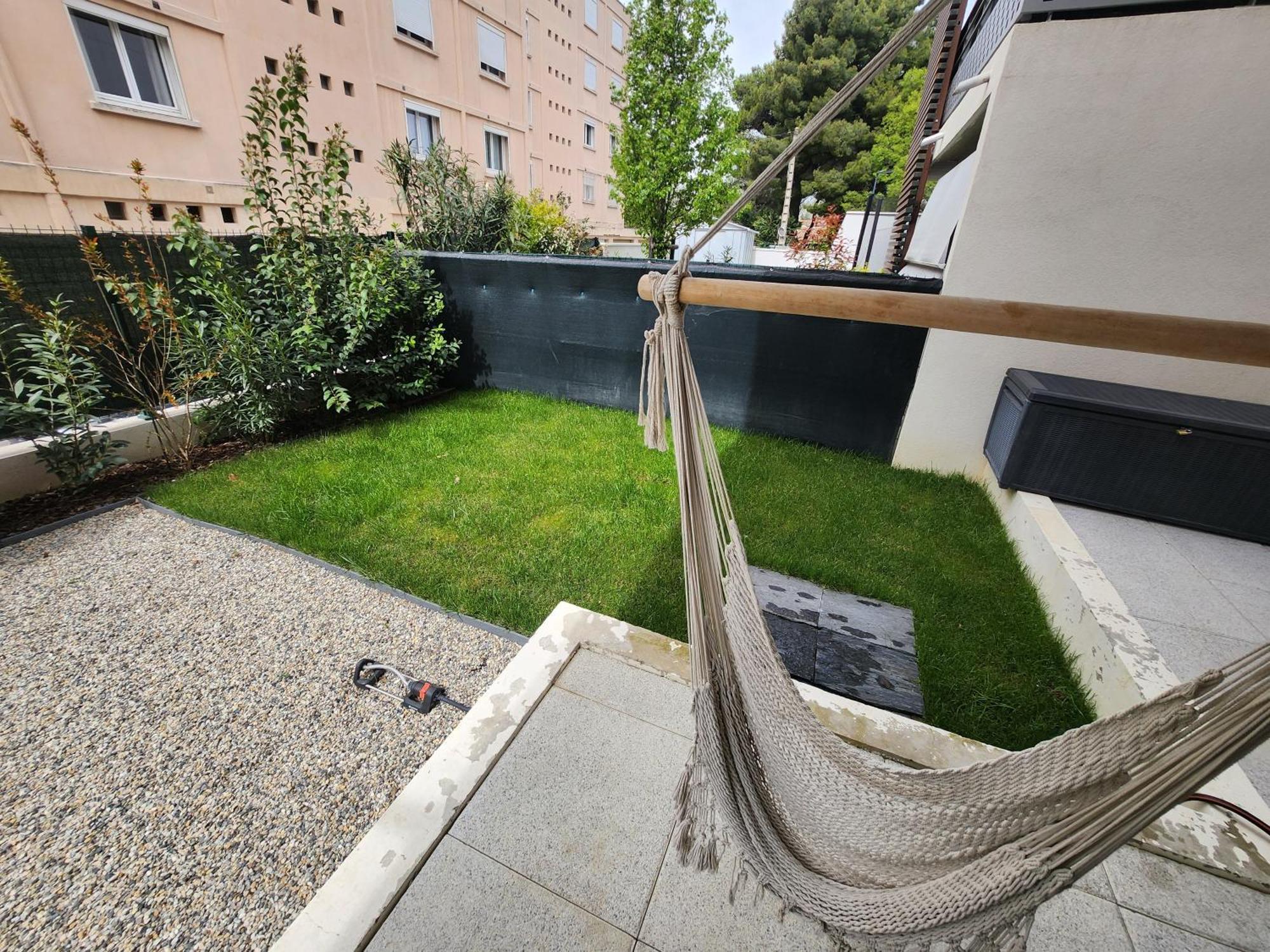 Proche Avignon Centre, Jardin & Climatisation 4Pers Leilighet Eksteriør bilde